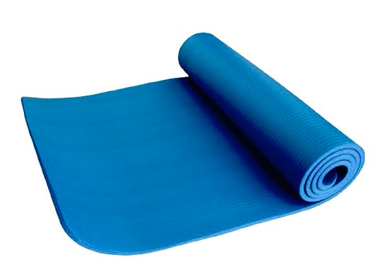 4MM Anti-Slip EVA Yoga Mat – Fitness & Exercise Pad for Yoga, Pilates & Gym