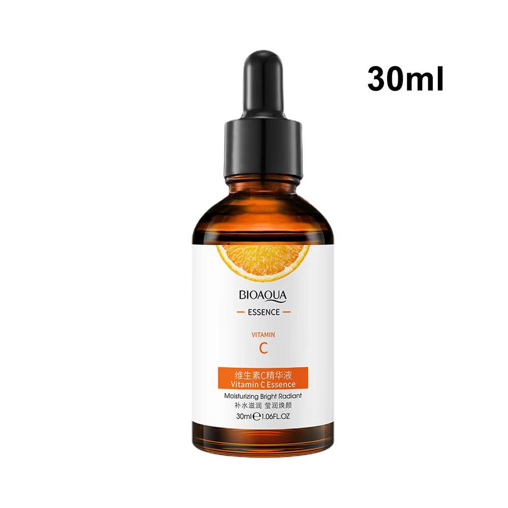 30Ml Vitamin C Serum for Face Moisturizing Brightens Skin Repair Smooth Facial Essence Serum Facial Care Skincare Products