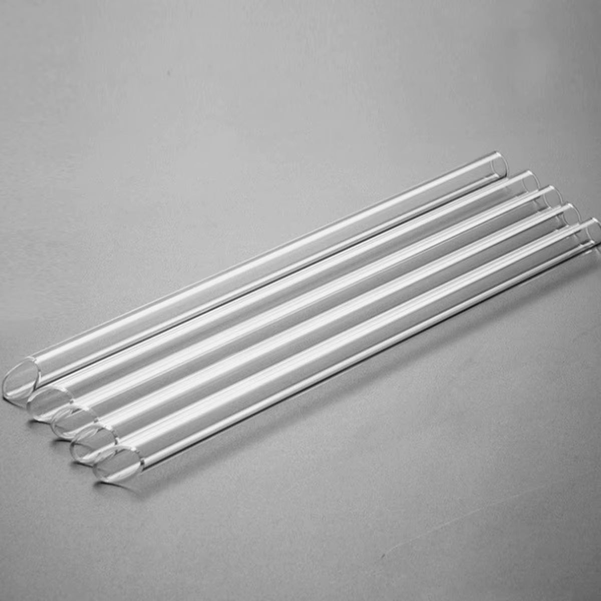 14Mm Extra Wide Glass Straws Reusable Bubble Tea Straws Drinking Straws for Boba Smoothie Juice Eco-Friendly Large Straw