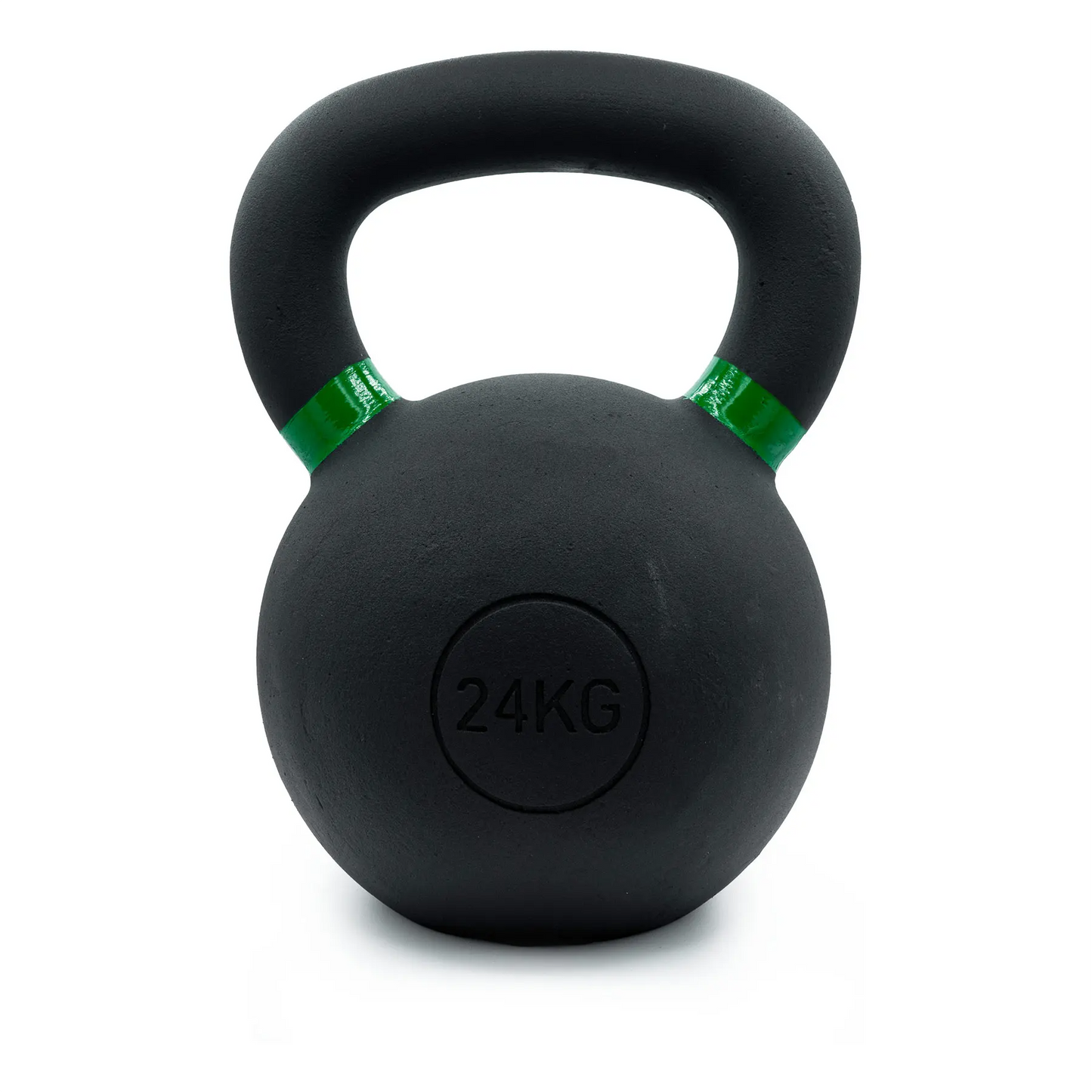 Premium Color Cast Iron Kettlebell for Weightlifting